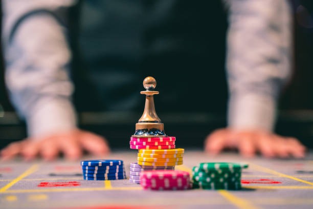 Live football and casino game interface overview